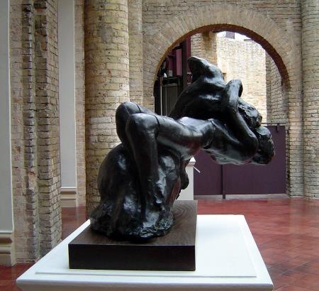 <b>Auguste Rodin </b>