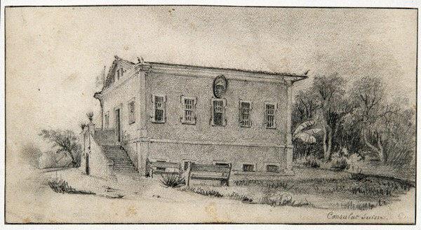 Consulat Suisse by Autoria não identificada ;