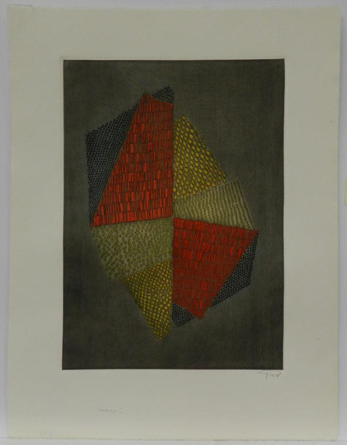 Kaléidoscope I [Caleidoscópio I] by Arthur Luiz Piza