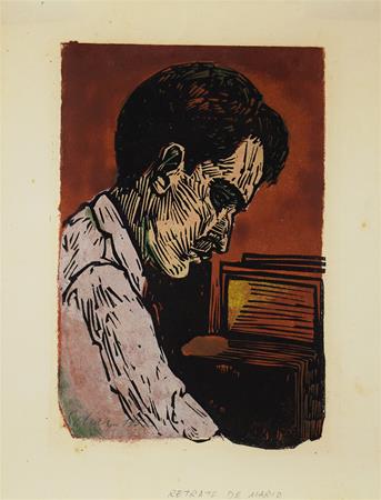 <b>Carlos Scliar </b>