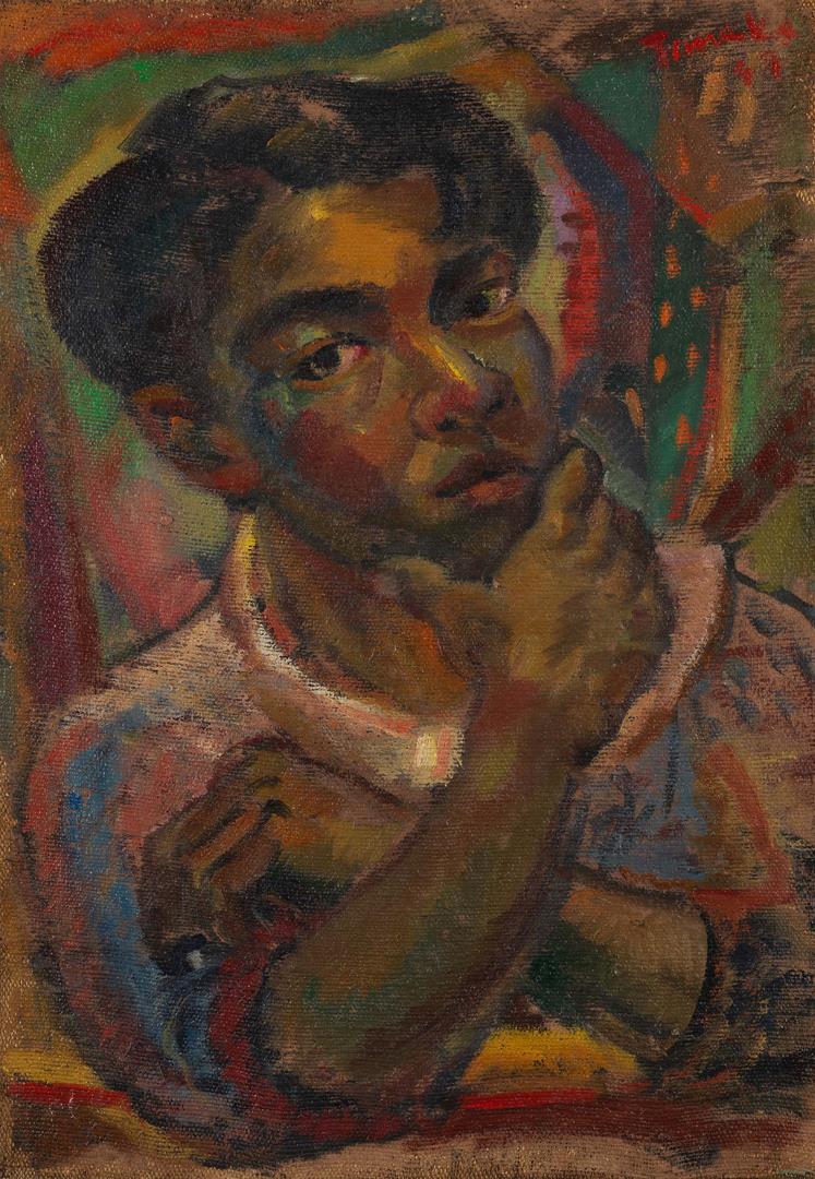 Autorretrato