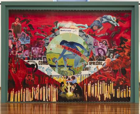 <b>Marcela Cantu�ria </b>