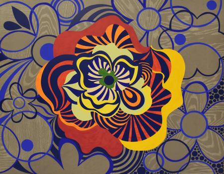 <b>Beatriz Milhazes </b>